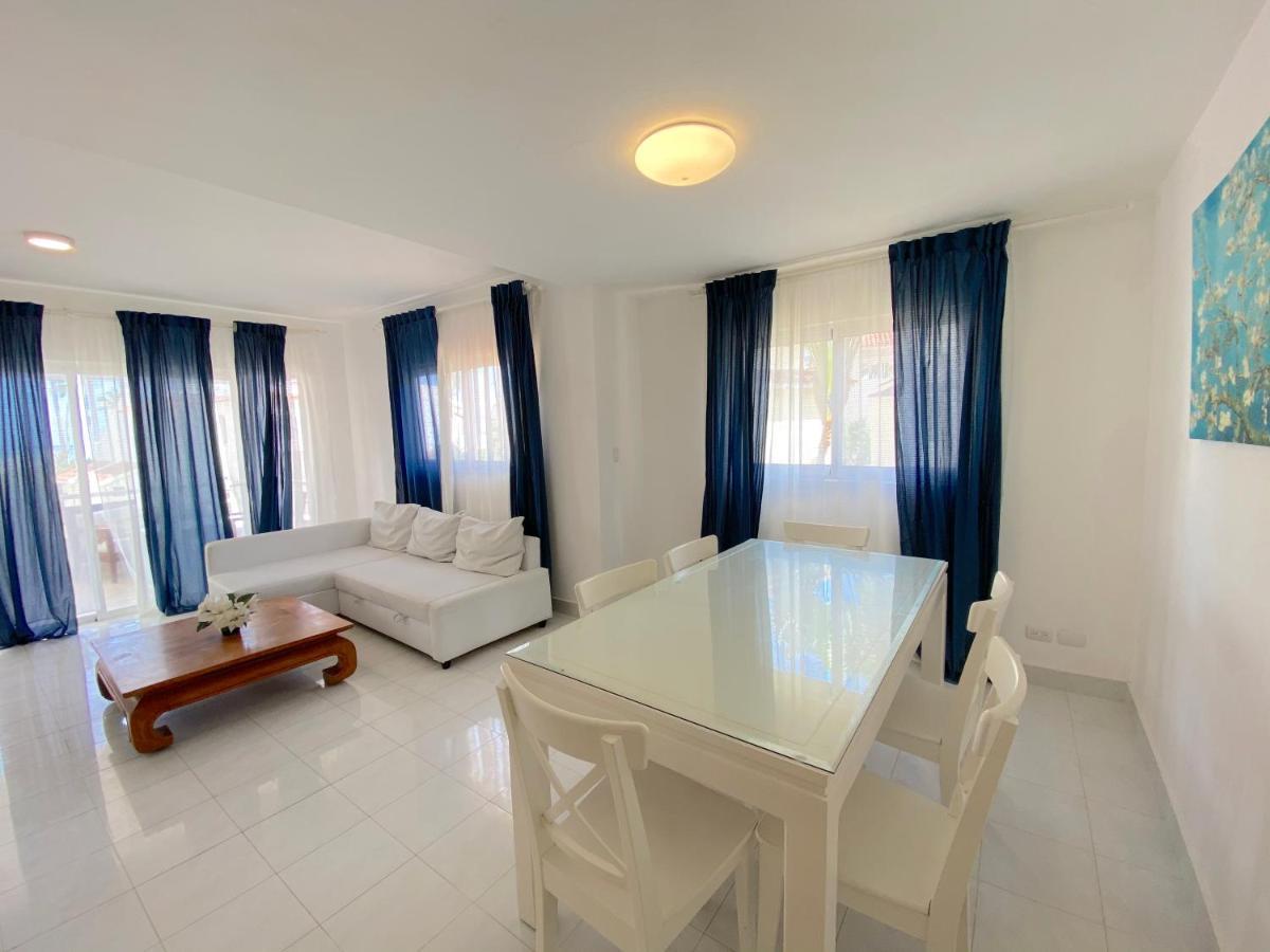 Ocean View Villa Playa Los Corales - Wifi, Bbq-Grill, Beach Access Punta Cana Exterior photo
