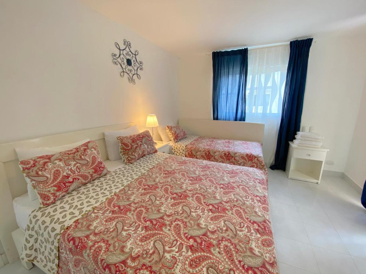 Ocean View Villa Playa Los Corales - Wifi, Bbq-Grill, Beach Access Punta Cana Exterior photo
